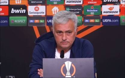 Mourinho: "Meritiamo di giocare questa finale"