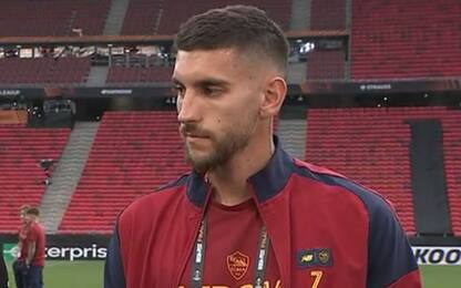 Pellegrini: "La nostra gente si rispecchia in noi"