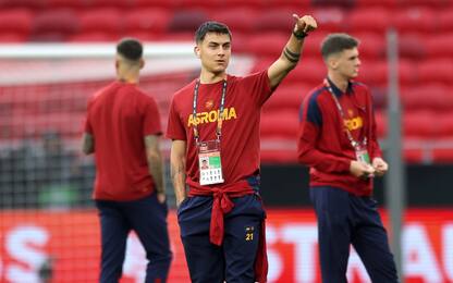 Cresce l’ottimismo per Dybala in campo dal 1'