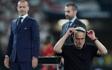 Cosa c'è dietro le parole di Mou