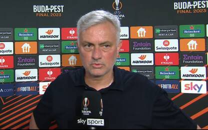 Mourinho: "Voglio restare, ma merito di più"