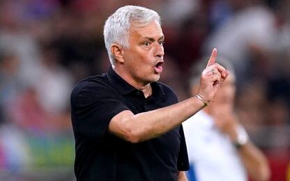 Uefa, 4 turni di stop a Mourinho per accuse Taylor