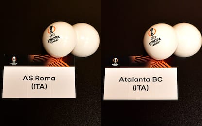 Europa League, il calendario completo dei gironi