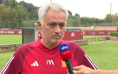 Mourinho: "A Budapest non abbiamo perso"