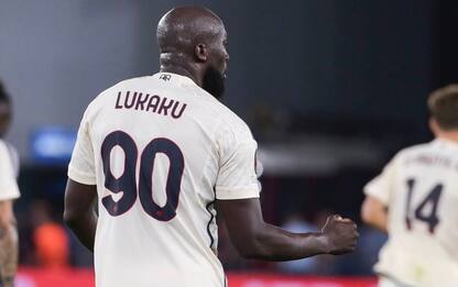 Lukaku talismano: gol in Europa League da 12 gare