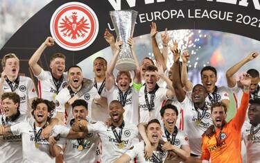 Eintracht campione, Rangers ko ai rigori 6-5