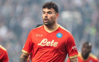 Napoli-Leicester, spazio a Petagna in attacco