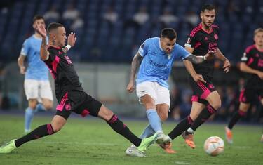 Gli highlights di Lazio-Feyenoord 4-2