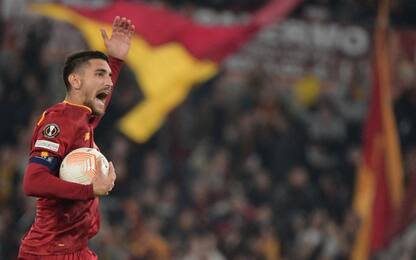Roma ai playoff, Ludogorets ko in rimonta 3-1