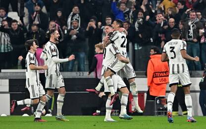 Gli highlights di Juventus-Friburgo 1-0