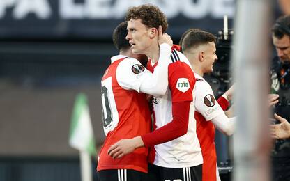 Il primo round va al Feyenoord: Roma ko 1-0