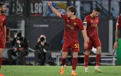 Roma, ci pensa Bove: Bayer ko 1-0