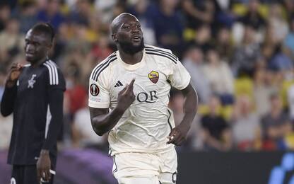 Gli highlights di Sheriff Tiraspol-Roma 1-2