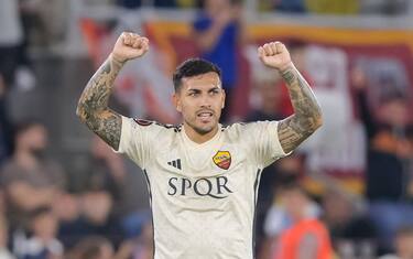 Sheriff-Roma 0-1 LIVE: gol assegnato a Paredes