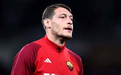 C'è Belotti con Lukaku: probabili di Roma-Servette