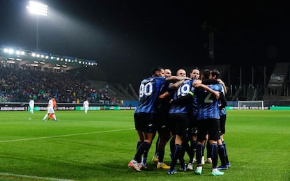 Gli highlights di Atalanta-Sturm Graz 1-0