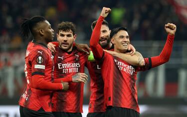 Gli highlights di Milan-Slavia Praga 4-2
