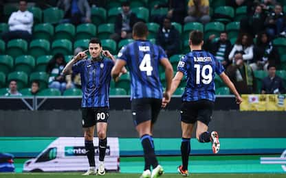 Gli highlights di Sporting-Atalanta 1-1