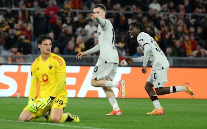 Wirtz-Andrich: il Leverkusen vince 2-0 a Roma