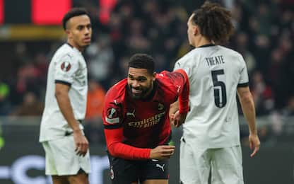 Gli highlights di Milan-Rennes 3-0