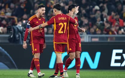 Roma 9^, superato lo United: il nuovo ranking Uefa