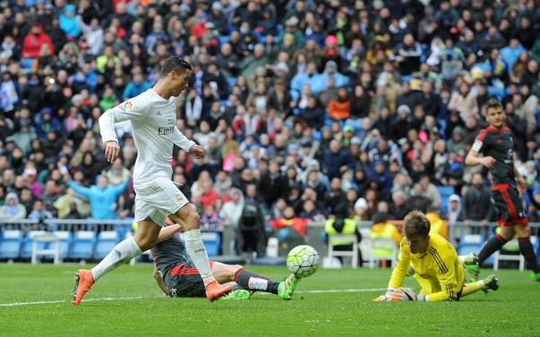 Quanti Gol Ha Fatto Cristiano Ronaldo In Carriera