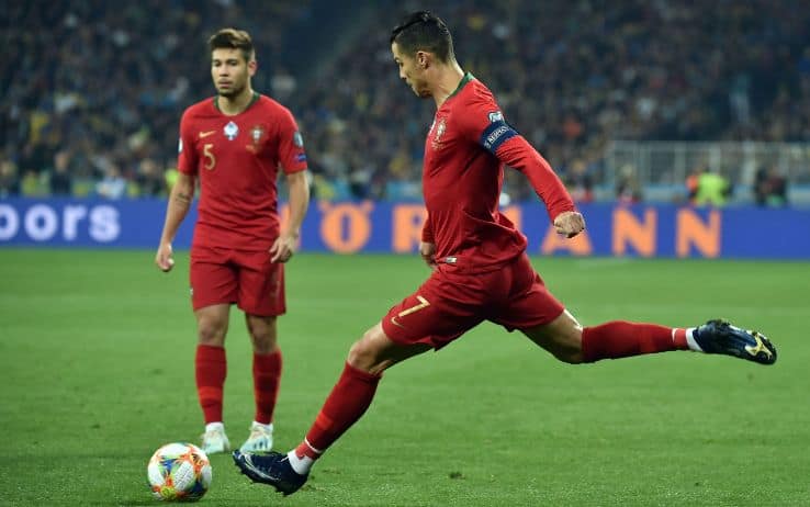 Quanti Gol Ha Fatto Ronaldo In Tutta La Sua Carriera