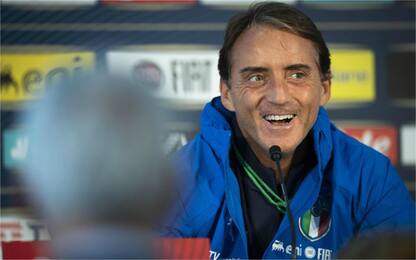 Mancini: "Io come Pozzo? Mancano 2 mondiali"