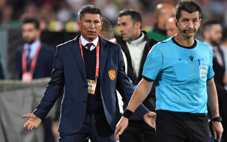 BULGARIA SOCCER UEFA EURO 2020 QUALIFICATION BULGARIA SOCCER UEFA EURO 2020 QUALIFICATION