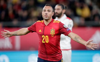 Cazorla è rinato: gol con la Spagna dopo 4 anni