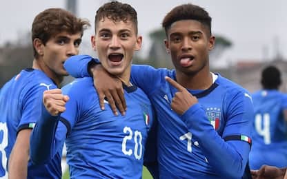 L’Italia U19, è fase élite: vittoria 2-0 su Cipro
