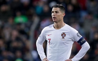 Ronaldo &Co.: "italiani" in campo con le Nazionali