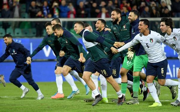 I probabili convocati dell'Italia di Mancini per gli ...