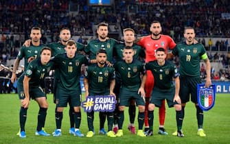 Italia, la maglia della nazionale per gli Europei 2020: le ...
