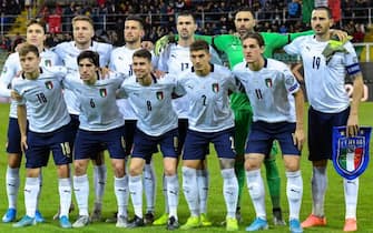 Italia, la maglia della nazionale per gli Europei 2020: le ...