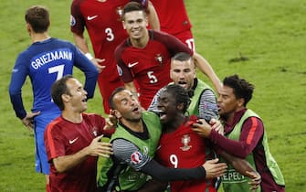 Portogallo vs Francia - Finale Europei 2016
