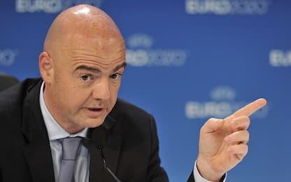 Europeo nel 2021: la FIFA rivede il calendario