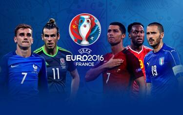 Da oggi rivivi su Sky Sport Euro 2016: la guida tv
