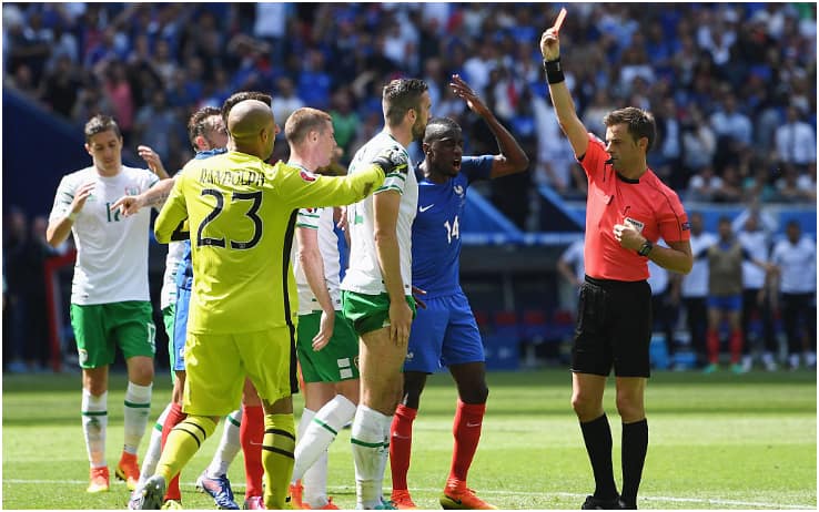 Oggi Che Partite Ci Sono Degli Europei