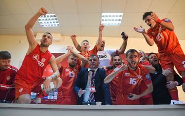 Macedonia a Euro 2020, la storia parla italiano