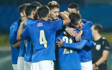 Europei U21, Italia con Spagna, R. Ceca e Slovenia