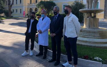 Vaccino per gli Azzurri, primo ciclo verso Europei