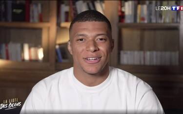 Mbappé: "Vincere il Pallone d'Oro mio obiettivo"