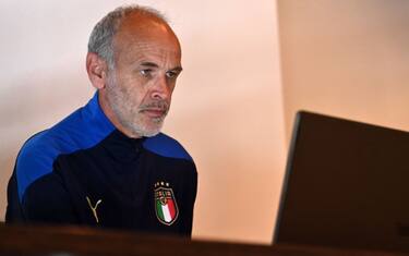 Nicolato: "Noi sfavoriti, ma abbiamo coraggio"