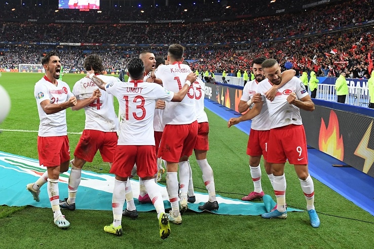 Turchia avversaria dell&#39;Italia agli Europei 2021: la scheda tecnica | Sky Sport