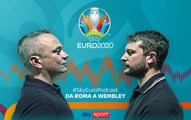 Da Roma a Wembley: il tabellone dell'Italia