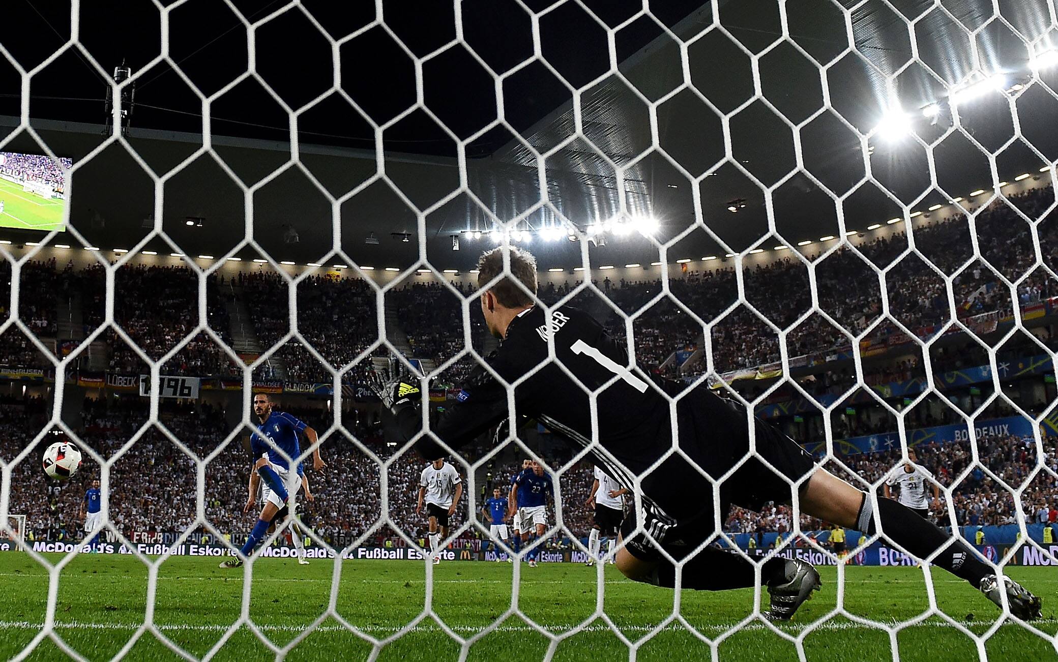 Europei e rigori numeri e curiosità delle precedenti edizioni Sky Sport