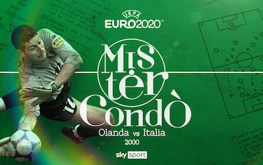 Italia-Olanda 2000 rivissuta con Paolo Condò