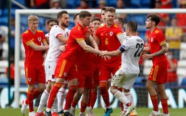 Il Galles non convince, solo 0-0 con l'Albania
