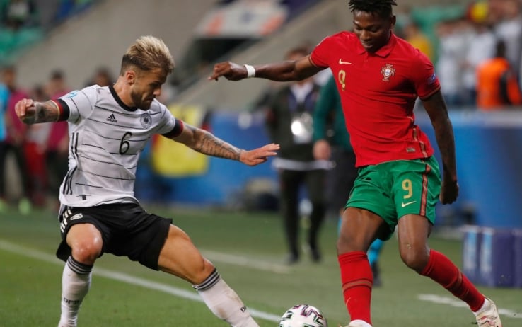 Deutschland-Portugal U21 1:0: Die Deutschen sind Europameister, Nmecha entscheidet